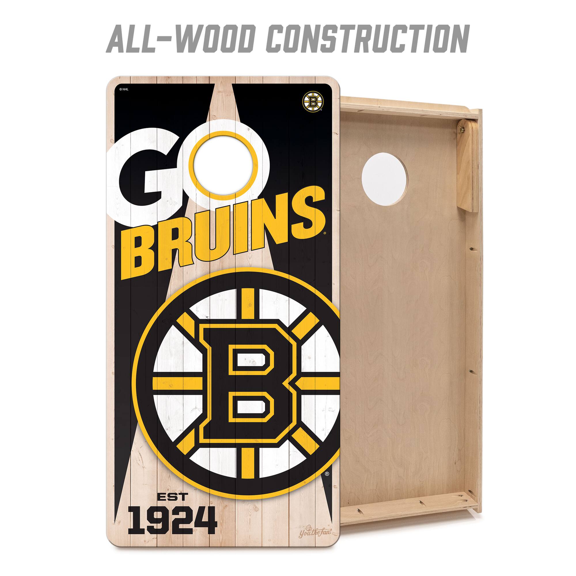 NHL 2ft. x 4ft. Cornhole Game